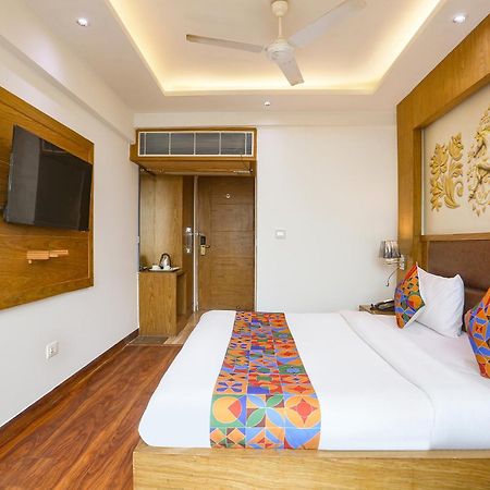 Fabhotel Prime Star 17 - Nr Yashobhoomi Convention Centre Delhi Zewnętrze zdjęcie