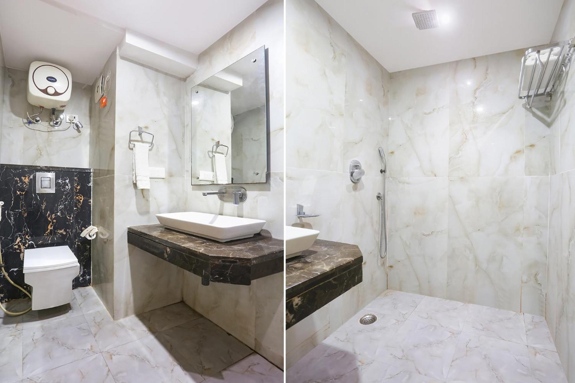 Fabhotel Prime Star 17 - Nr Yashobhoomi Convention Centre Delhi Zewnętrze zdjęcie
