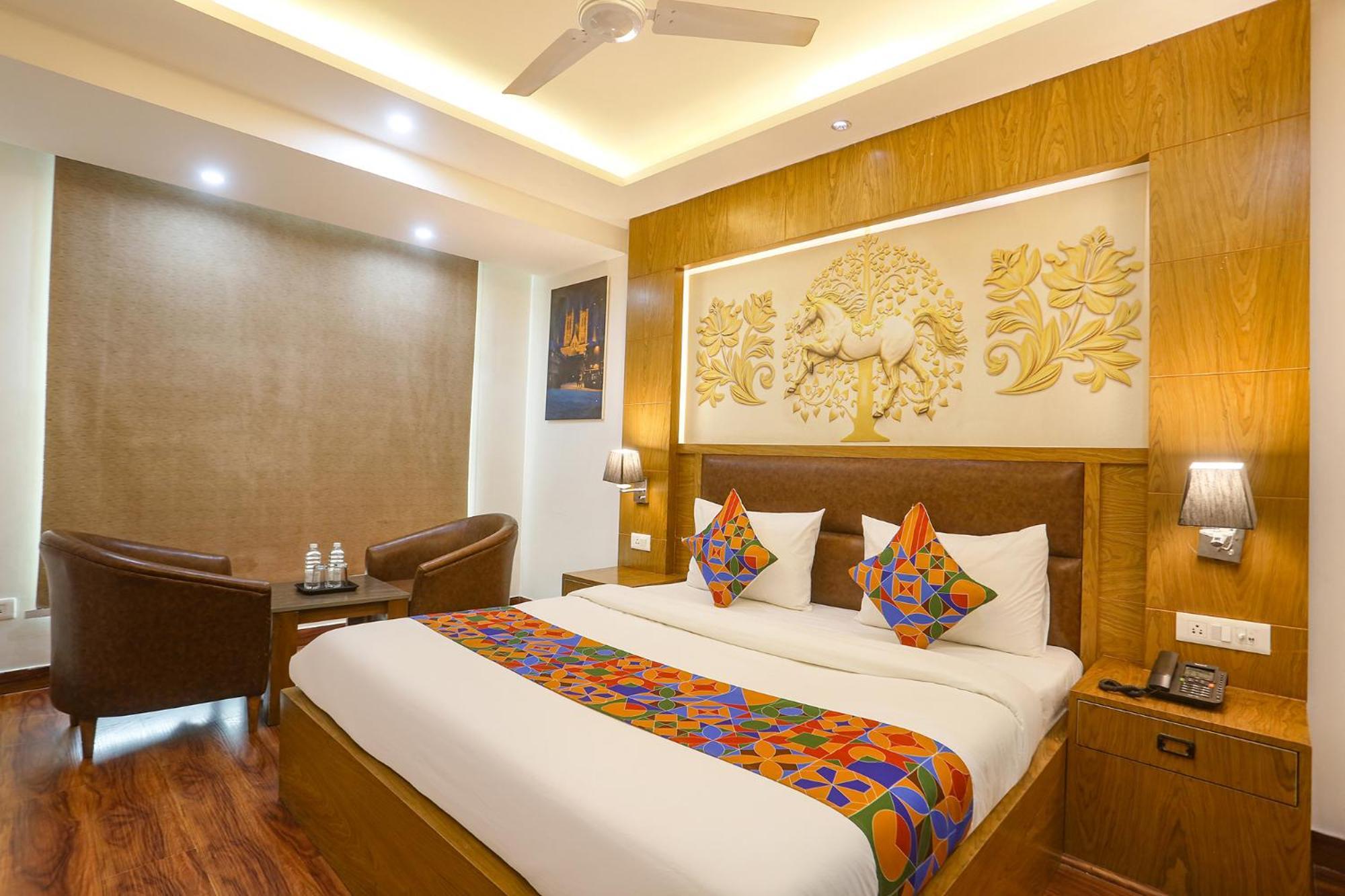 Fabhotel Prime Star 17 - Nr Yashobhoomi Convention Centre Delhi Zewnętrze zdjęcie