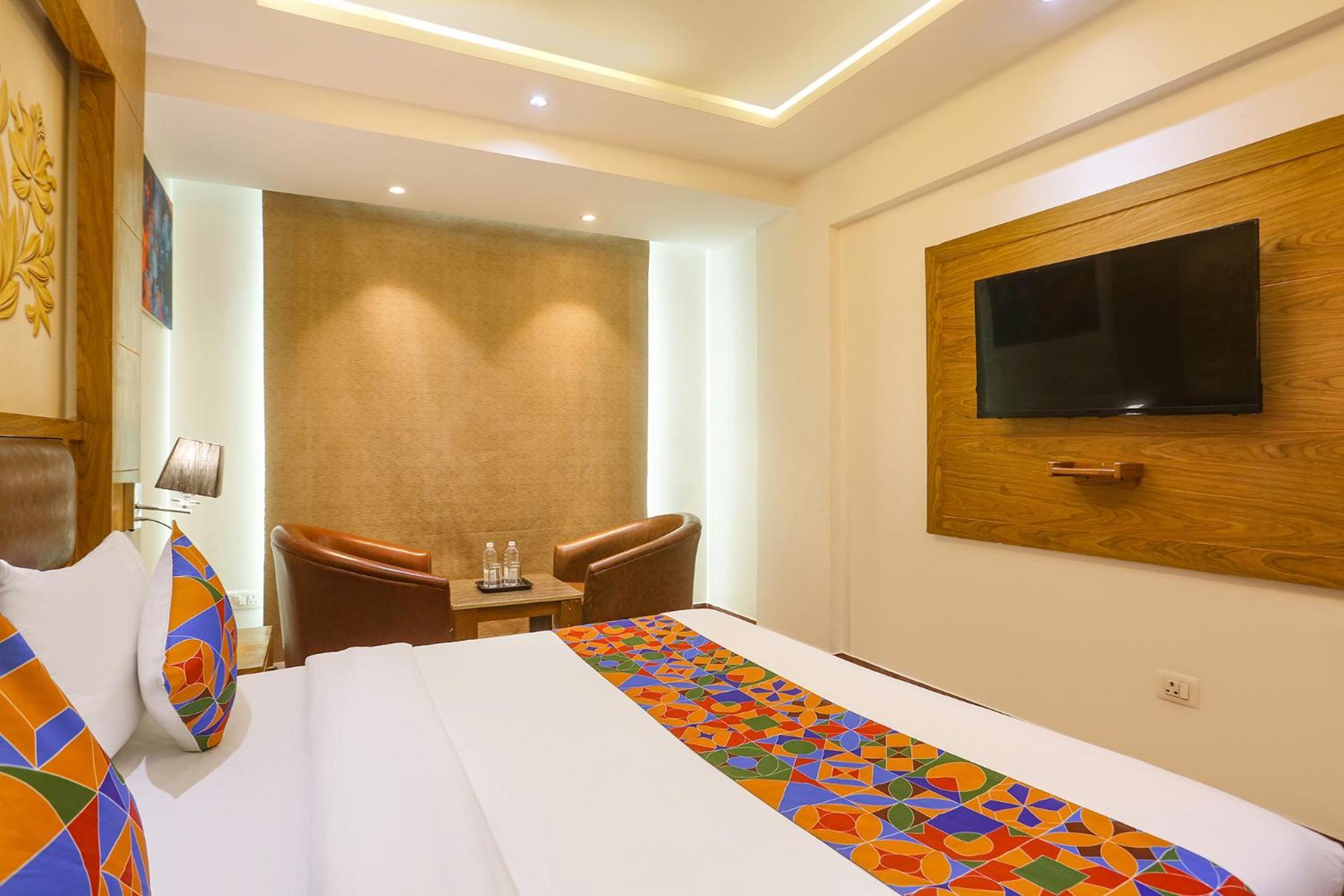Fabhotel Prime Star 17 - Nr Yashobhoomi Convention Centre Delhi Zewnętrze zdjęcie