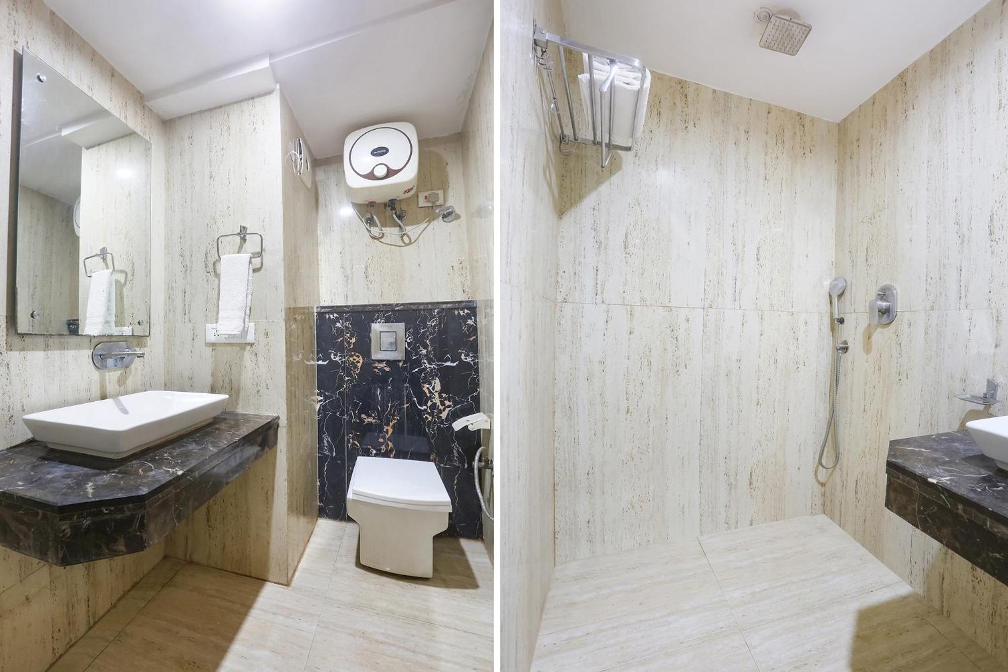 Fabhotel Prime Star 17 - Nr Yashobhoomi Convention Centre Delhi Zewnętrze zdjęcie