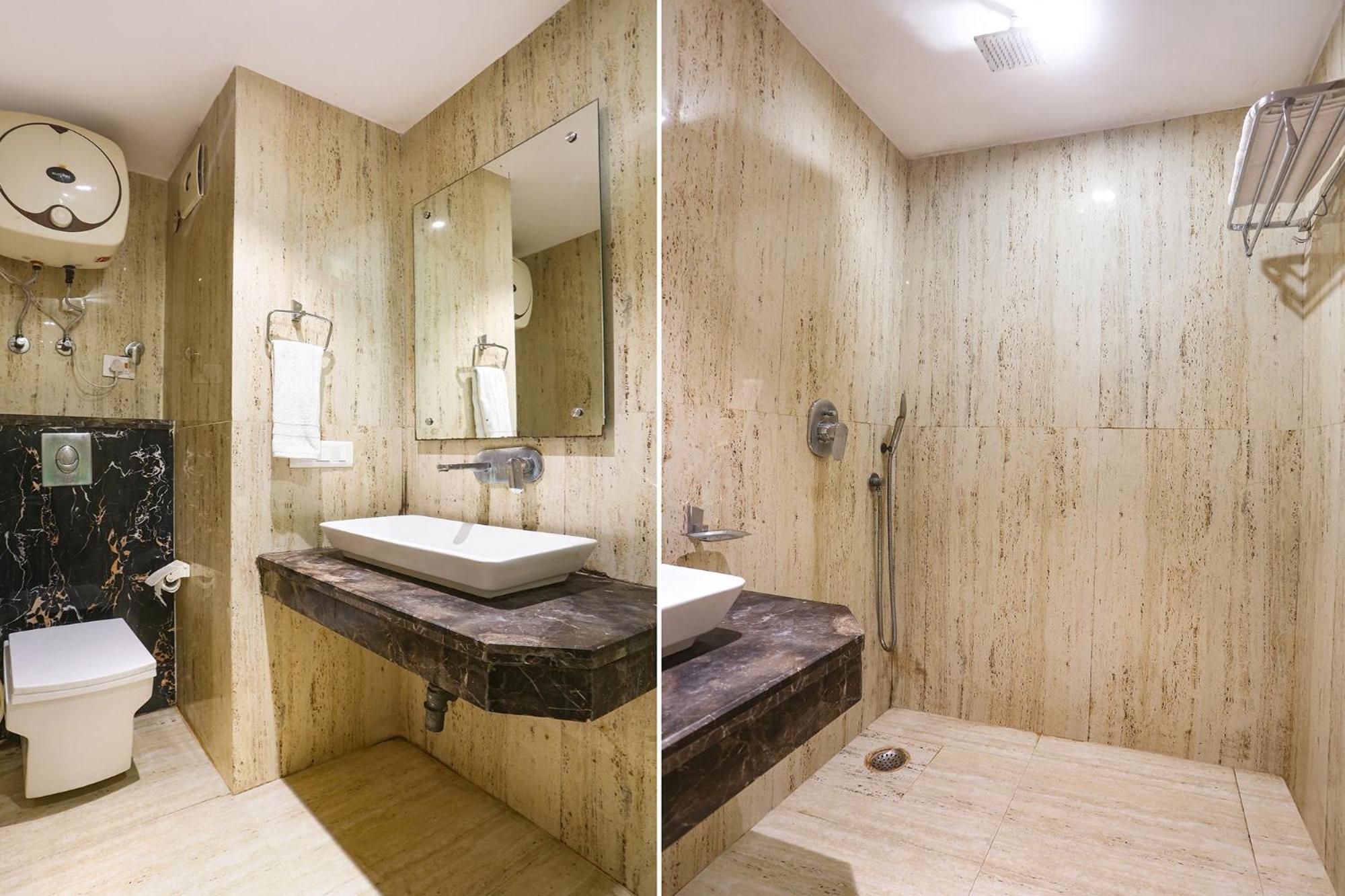 Fabhotel Prime Star 17 - Nr Yashobhoomi Convention Centre Delhi Zewnętrze zdjęcie