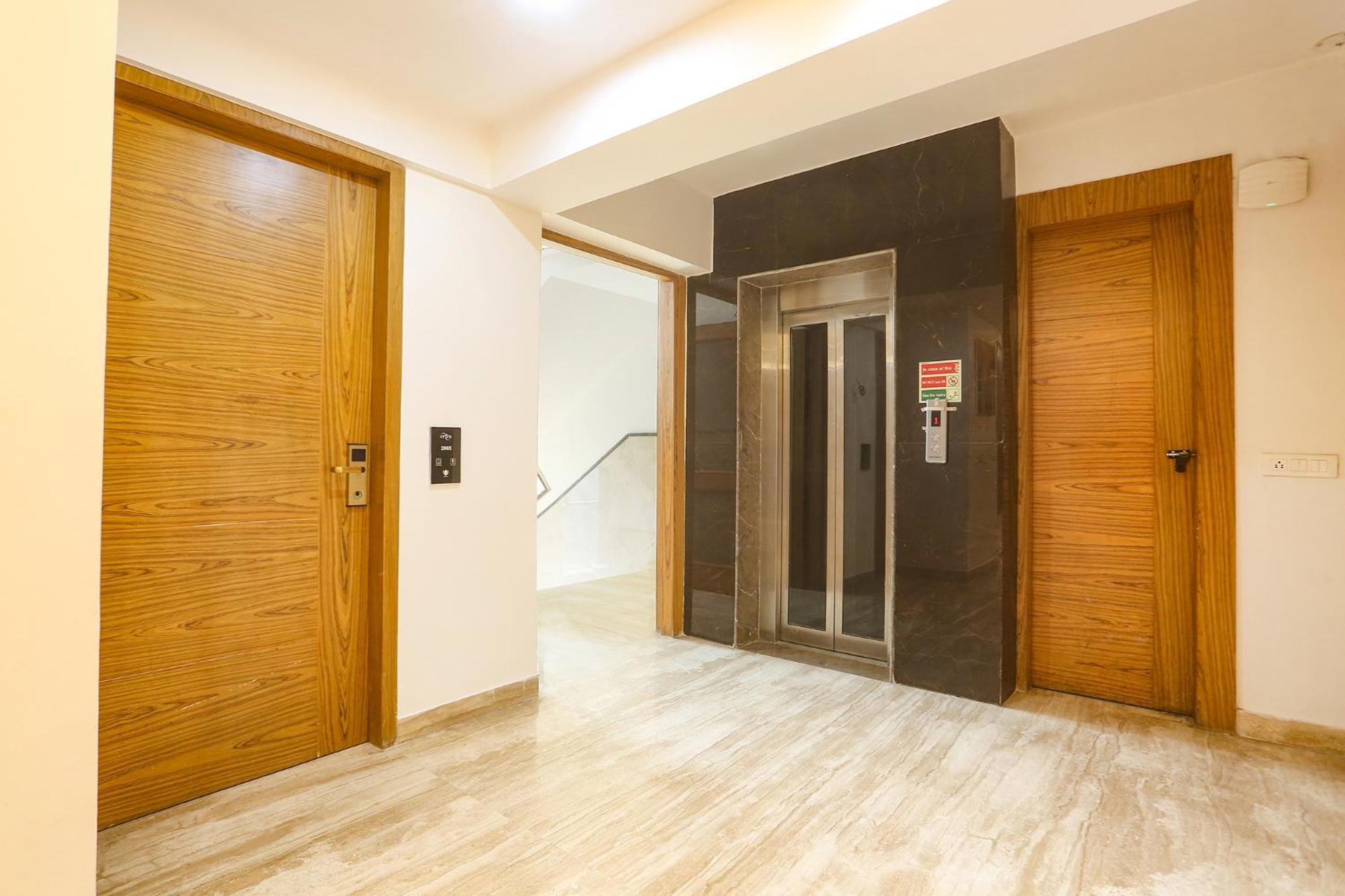 Fabhotel Prime Star 17 - Nr Yashobhoomi Convention Centre Delhi Zewnętrze zdjęcie