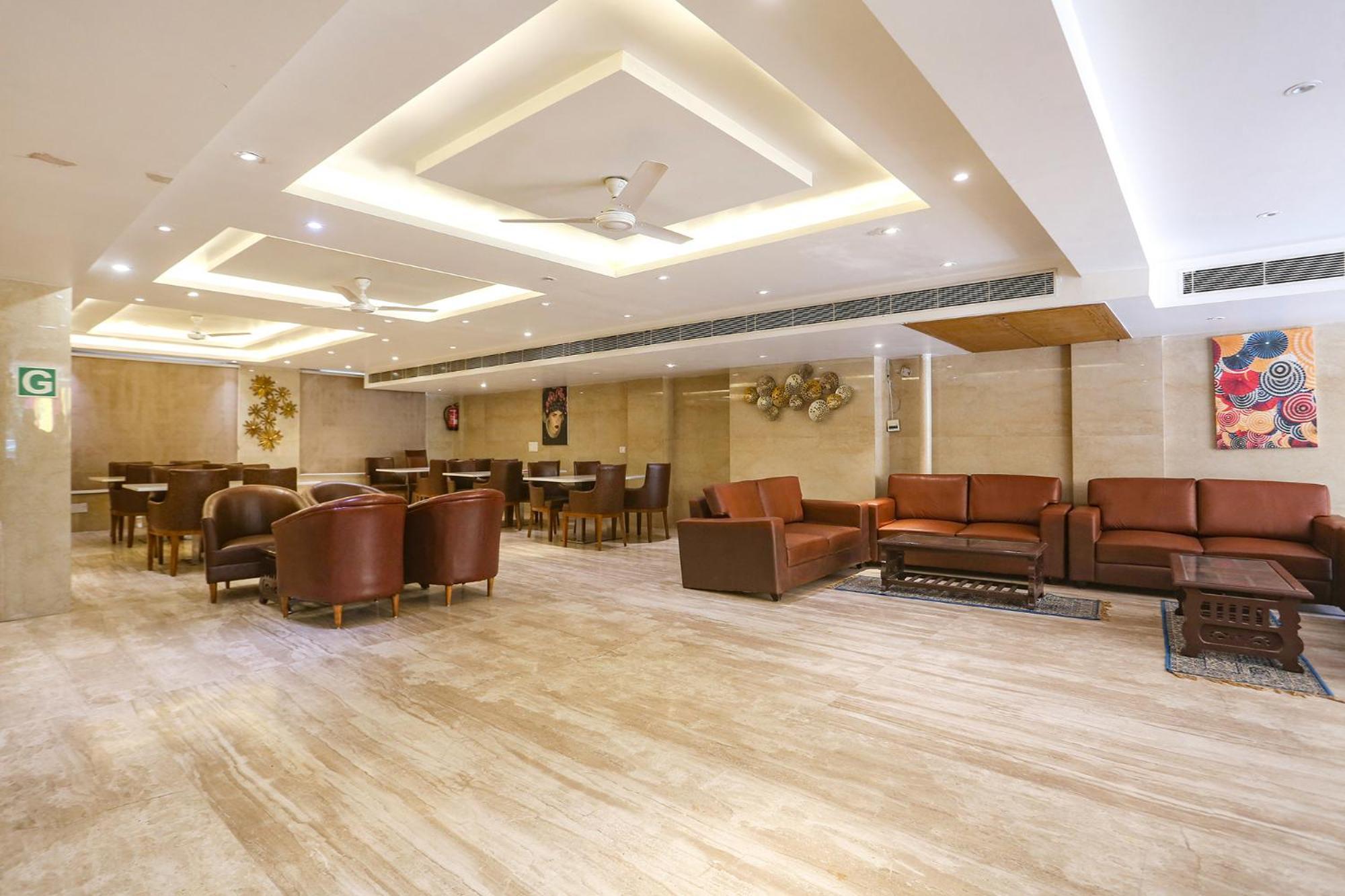 Fabhotel Prime Star 17 - Nr Yashobhoomi Convention Centre Delhi Zewnętrze zdjęcie