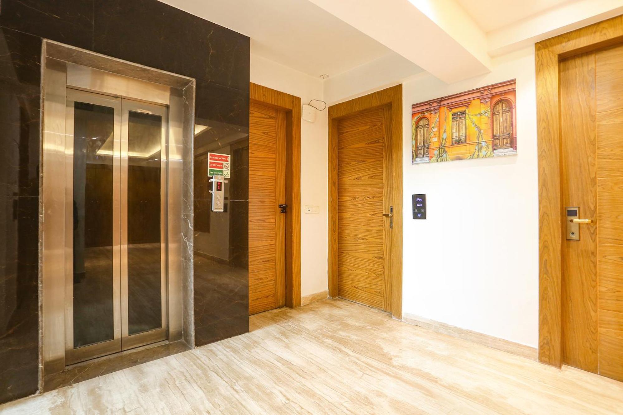 Fabhotel Prime Star 17 - Nr Yashobhoomi Convention Centre Delhi Zewnętrze zdjęcie