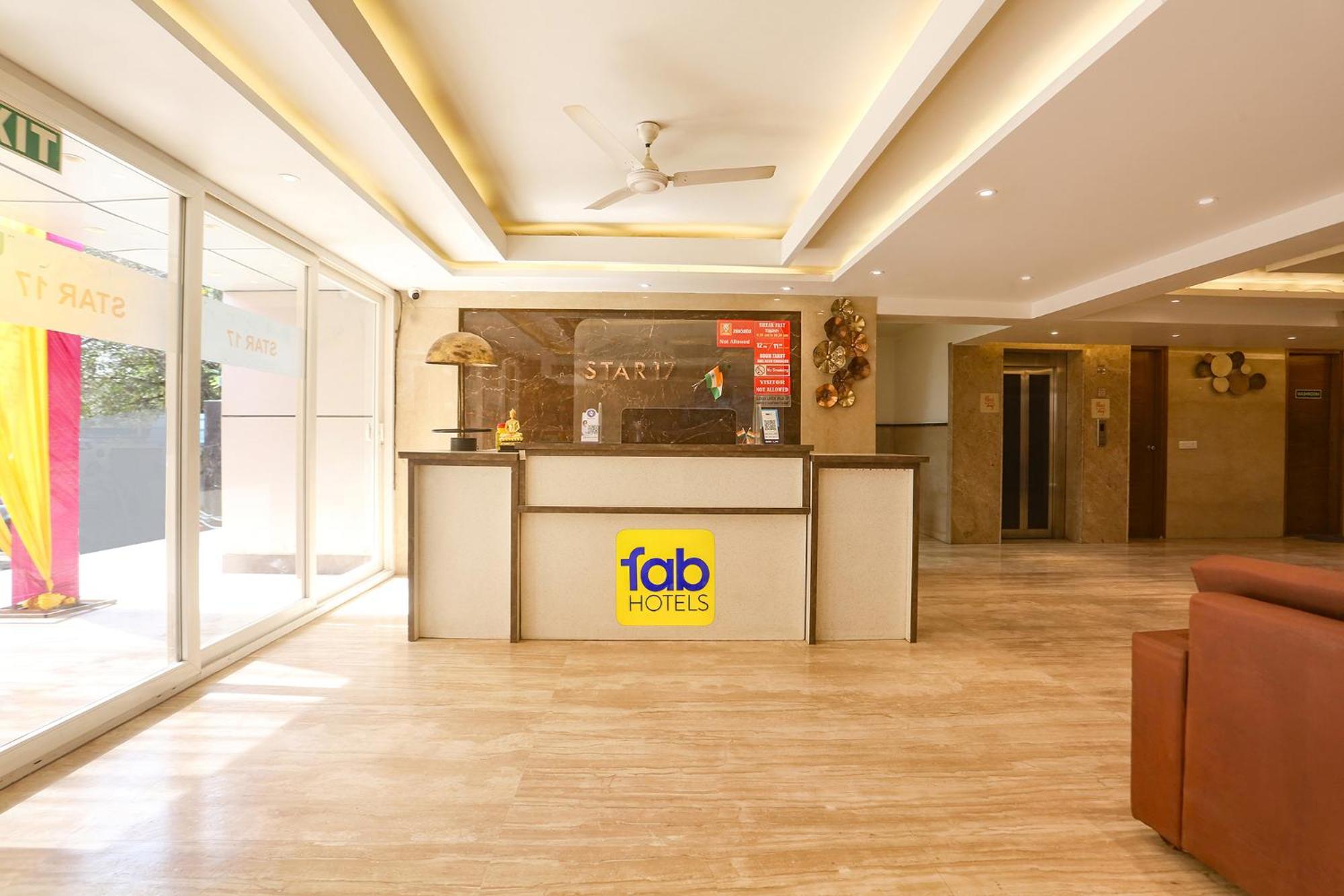 Fabhotel Prime Star 17 - Nr Yashobhoomi Convention Centre Delhi Zewnętrze zdjęcie