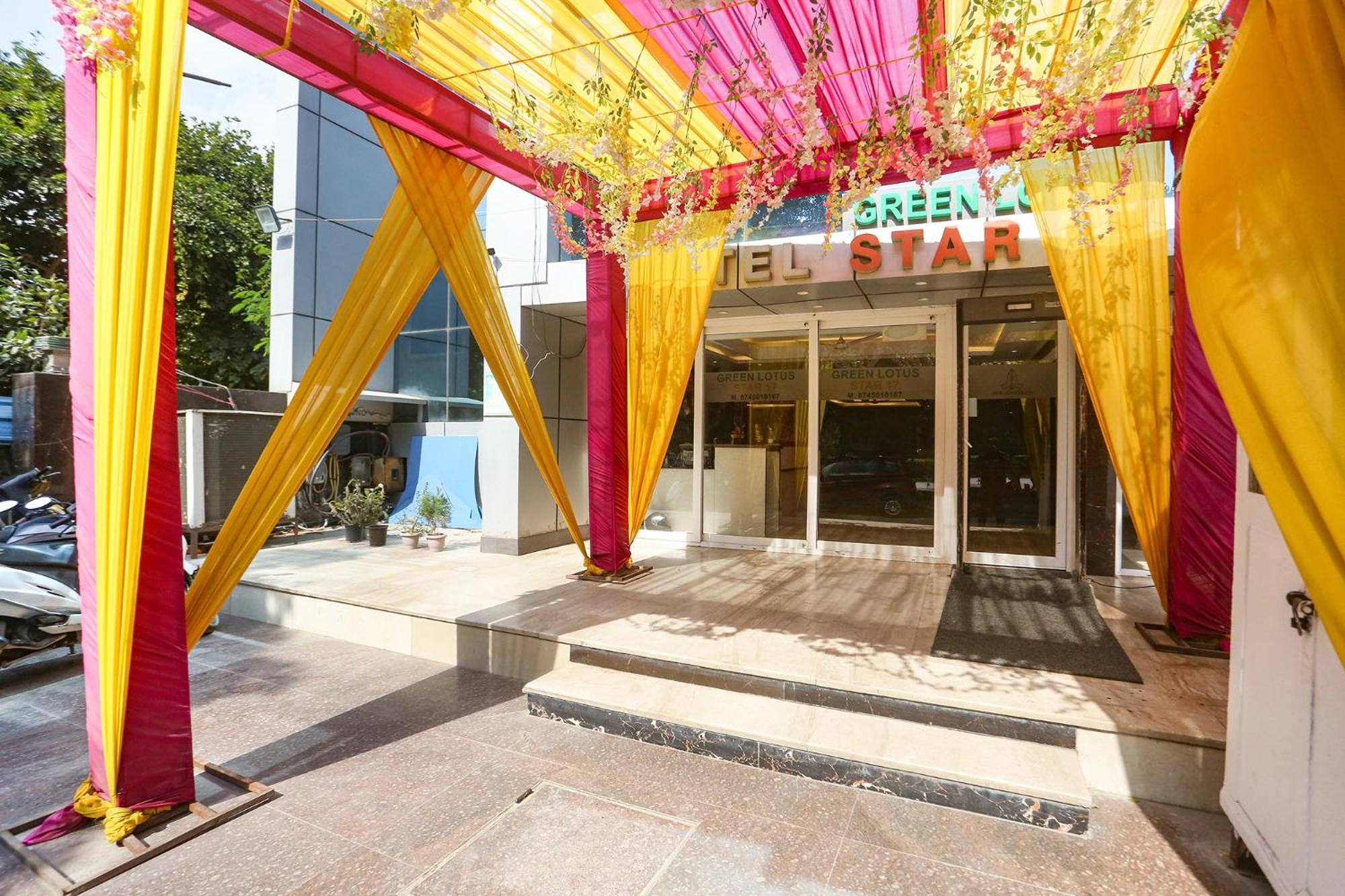 Fabhotel Prime Star 17 - Nr Yashobhoomi Convention Centre Delhi Zewnętrze zdjęcie
