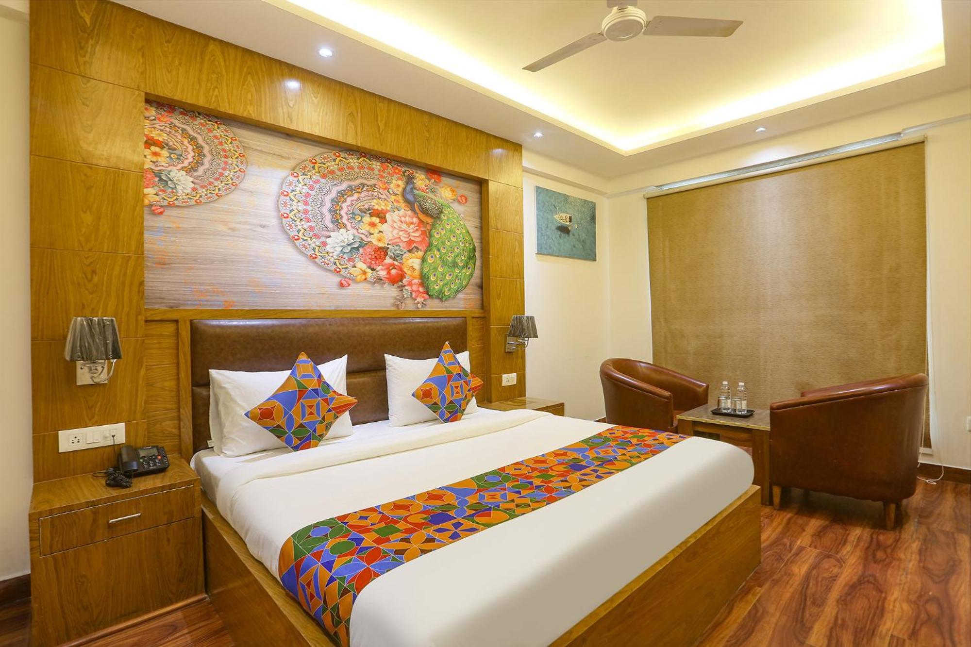 Fabhotel Prime Star 17 - Nr Yashobhoomi Convention Centre Delhi Zewnętrze zdjęcie