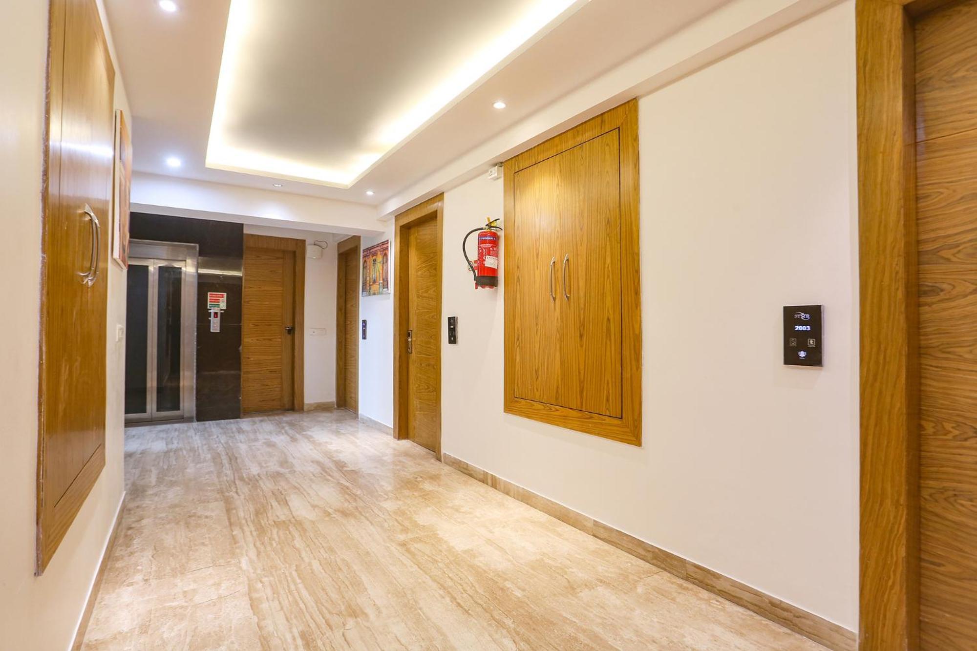 Fabhotel Prime Star 17 - Nr Yashobhoomi Convention Centre Delhi Zewnętrze zdjęcie