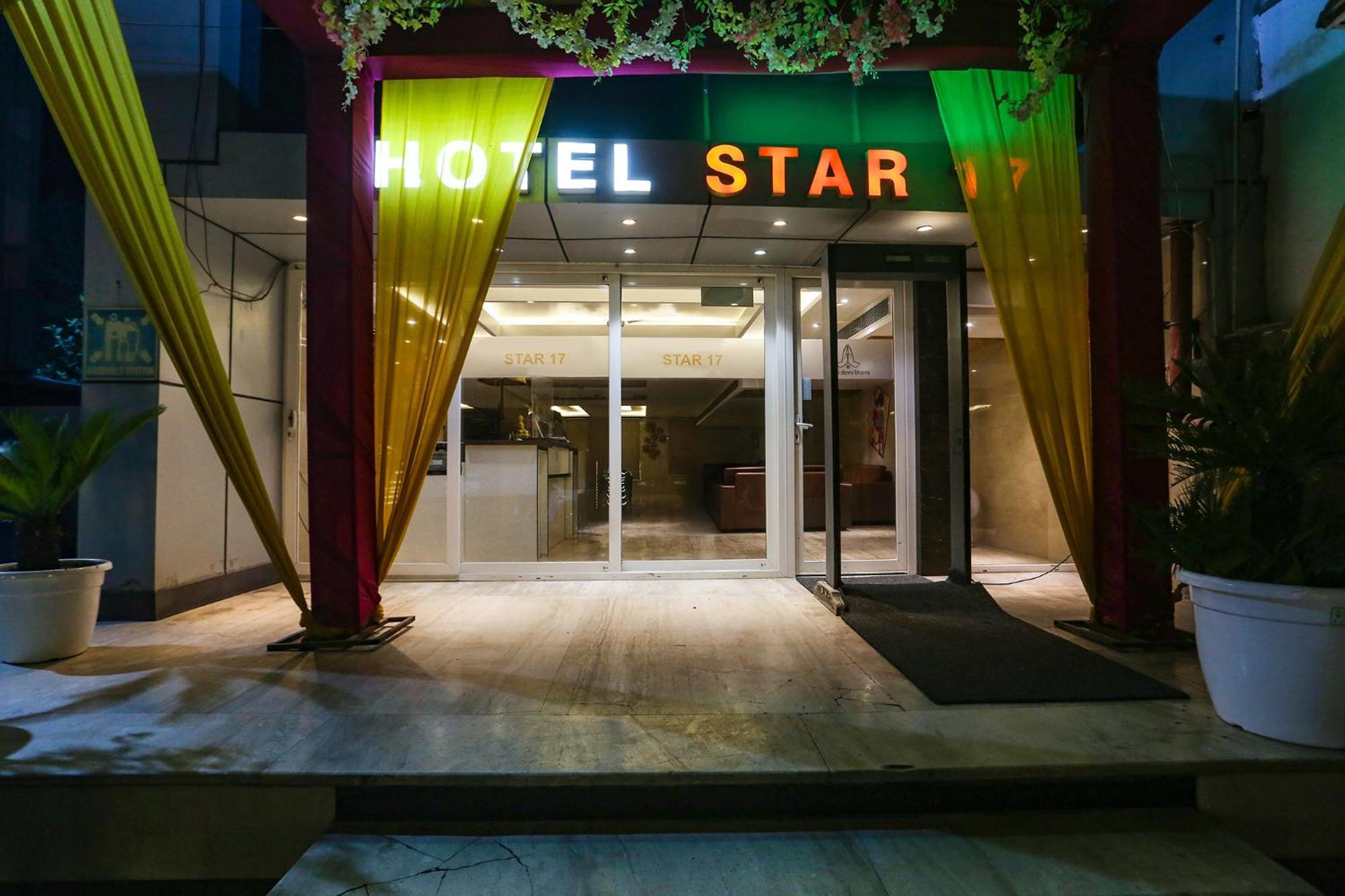Fabhotel Prime Star 17 - Nr Yashobhoomi Convention Centre Delhi Zewnętrze zdjęcie