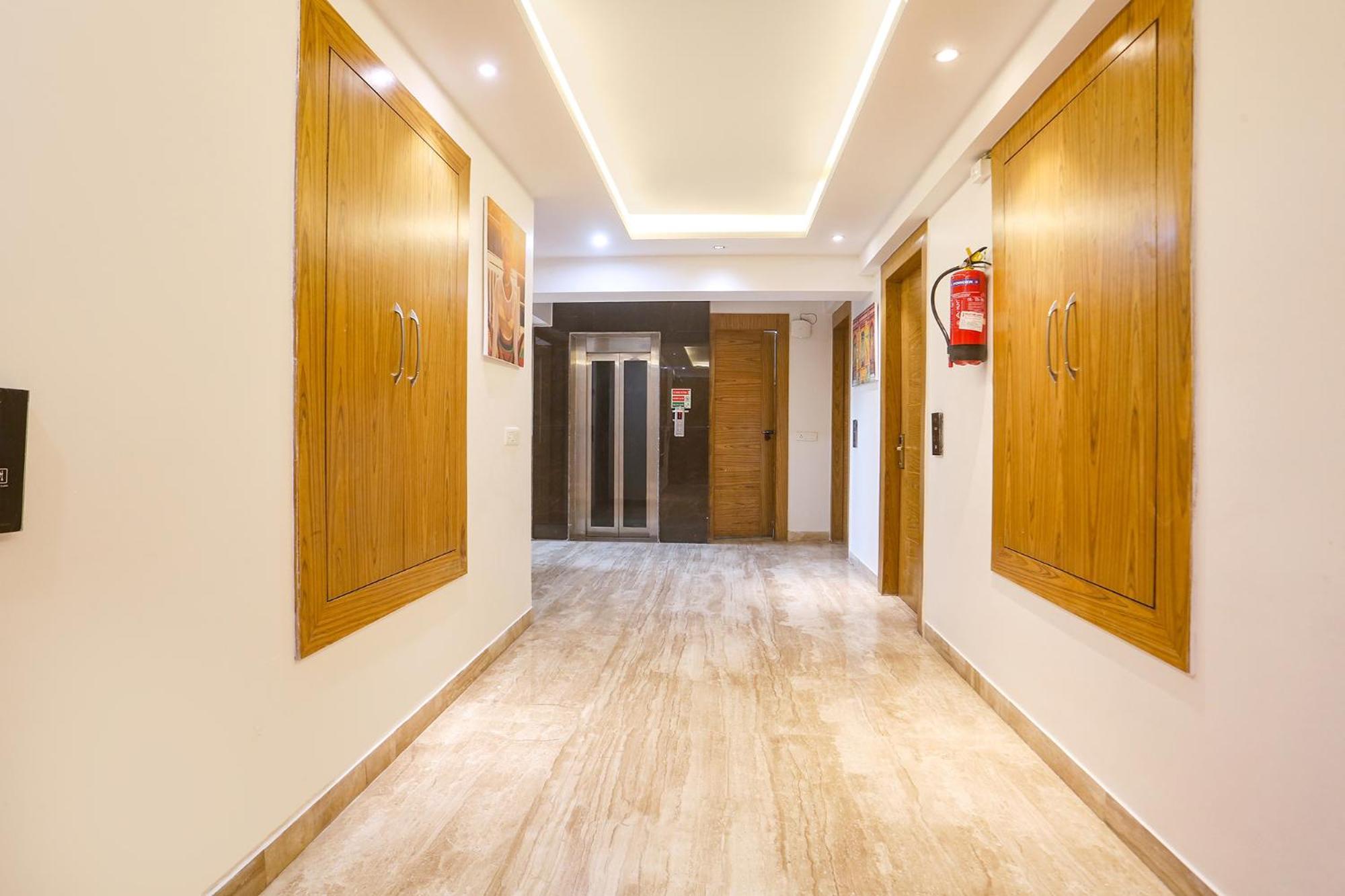 Fabhotel Prime Star 17 - Nr Yashobhoomi Convention Centre Delhi Zewnętrze zdjęcie