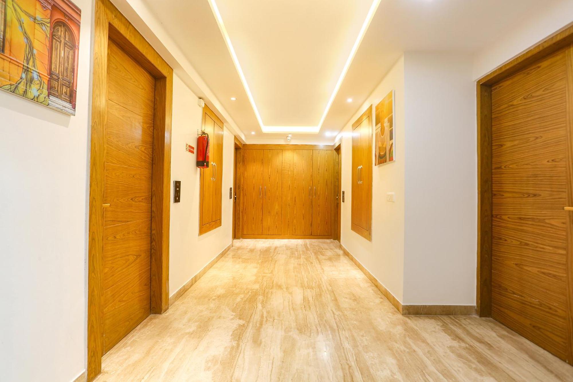 Fabhotel Prime Star 17 - Nr Yashobhoomi Convention Centre Delhi Zewnętrze zdjęcie