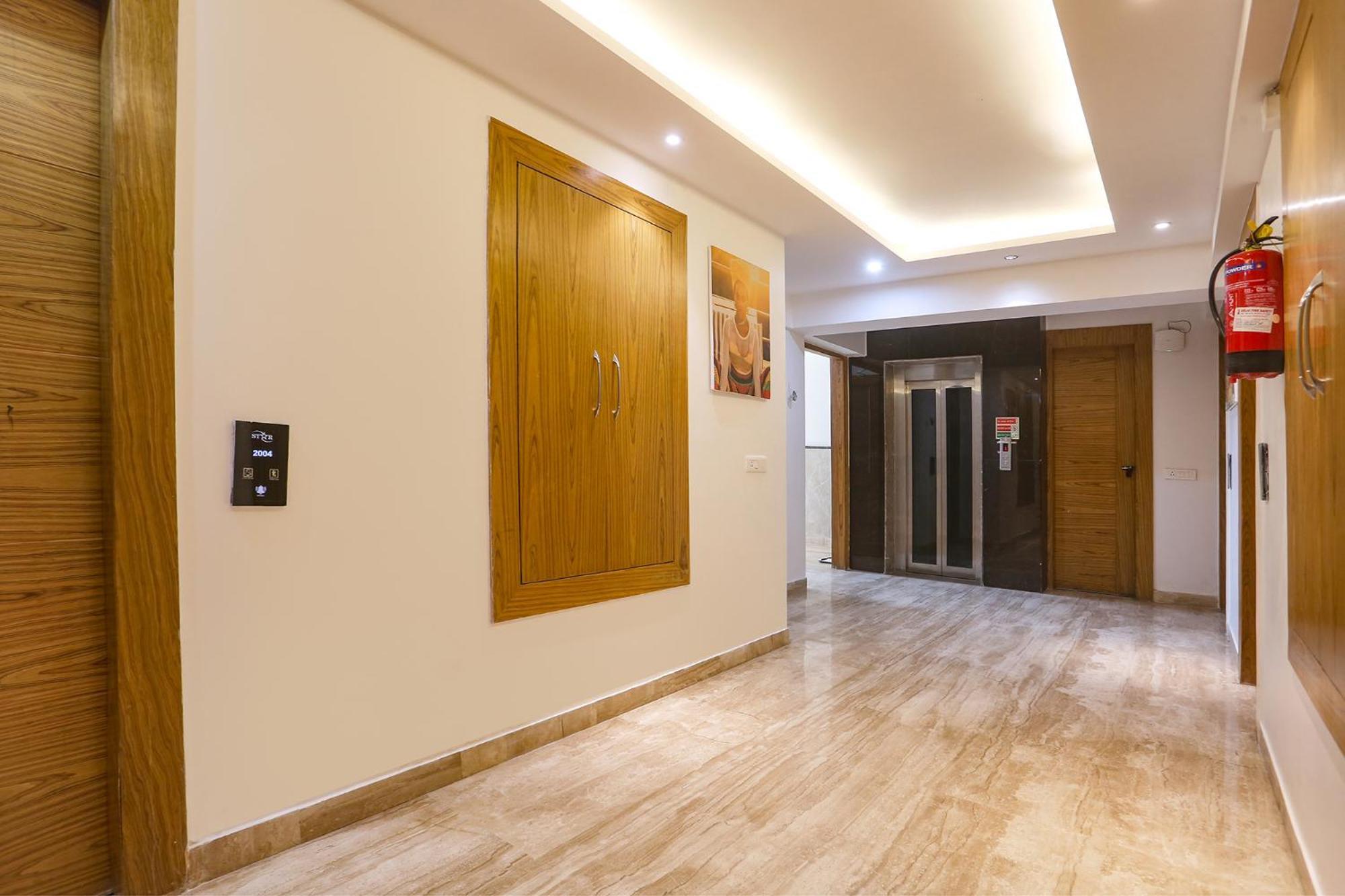 Fabhotel Prime Star 17 - Nr Yashobhoomi Convention Centre Delhi Zewnętrze zdjęcie